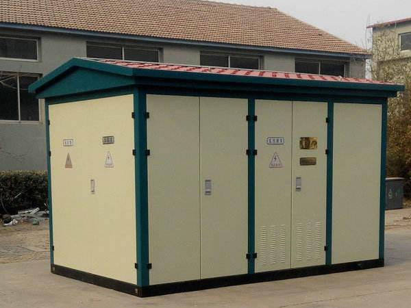 沙雅10KVA箱式变压器