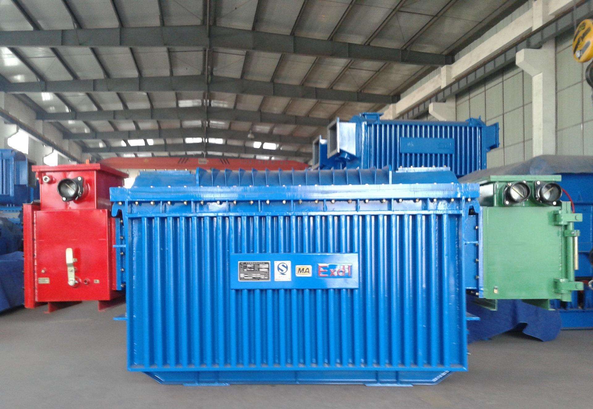 沙雅KS11-100KVA矿用变压器