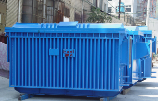 沙雅KS11-250KVA矿用变压器