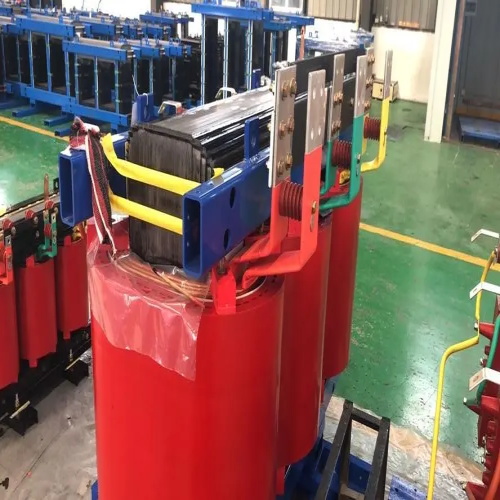 沙雅500KVA干式变压器