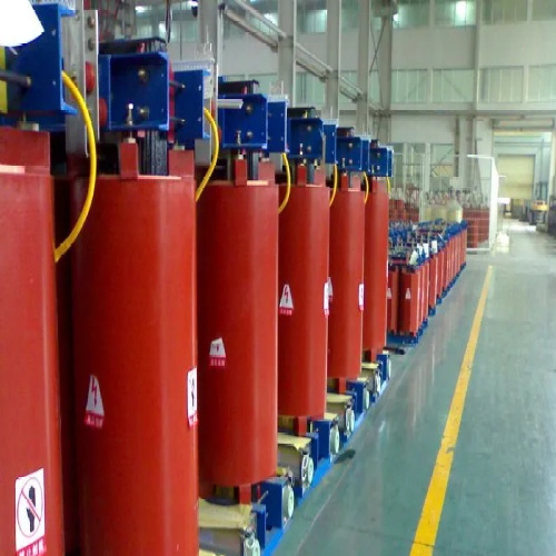 沙雅SCB10-200KVA干式变压器
