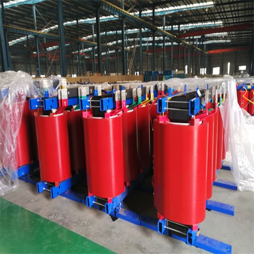 沙雅SCB18-4000KVA干式变压器