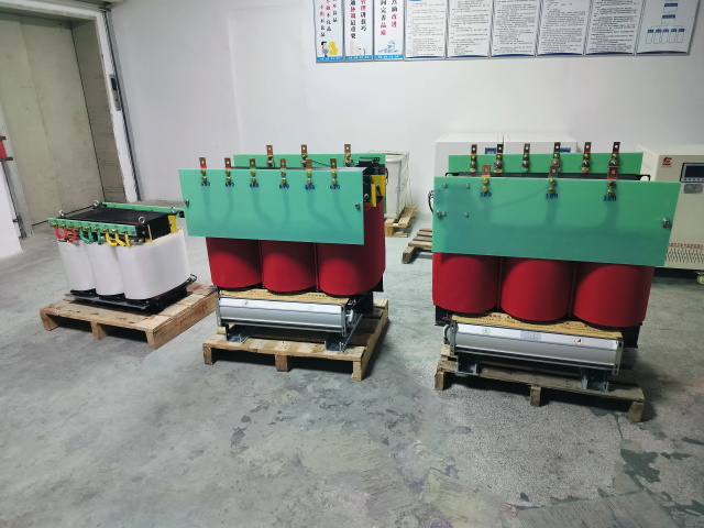 沙雅KS11-1000KVA矿用变压器