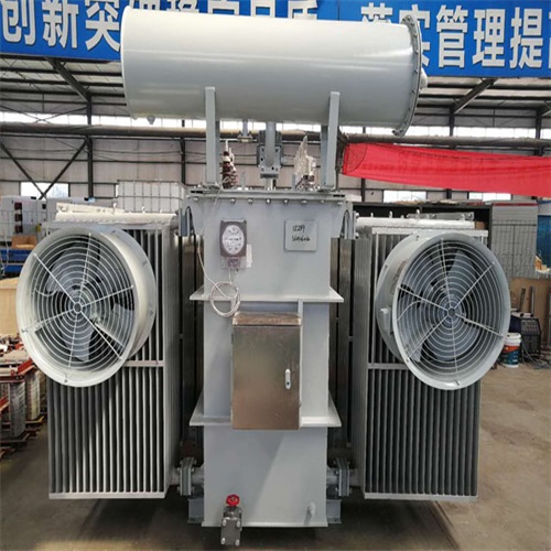 沙雅S22-2500KVA变压器