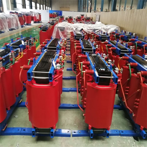 沙雅2500kva干式变压器尺寸